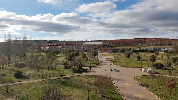 Parque de Huerta Otea