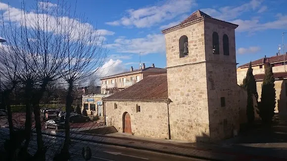 Iglesia Vieja del Arrabal - Salamanca
