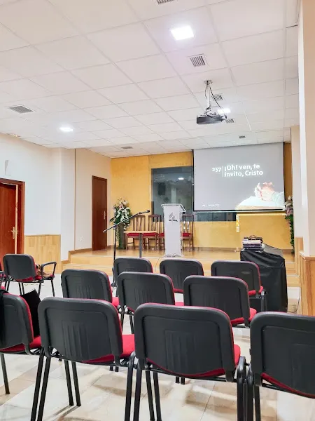 Iglesia Adventista del Séptimo Día en Salamanca en Salamanca