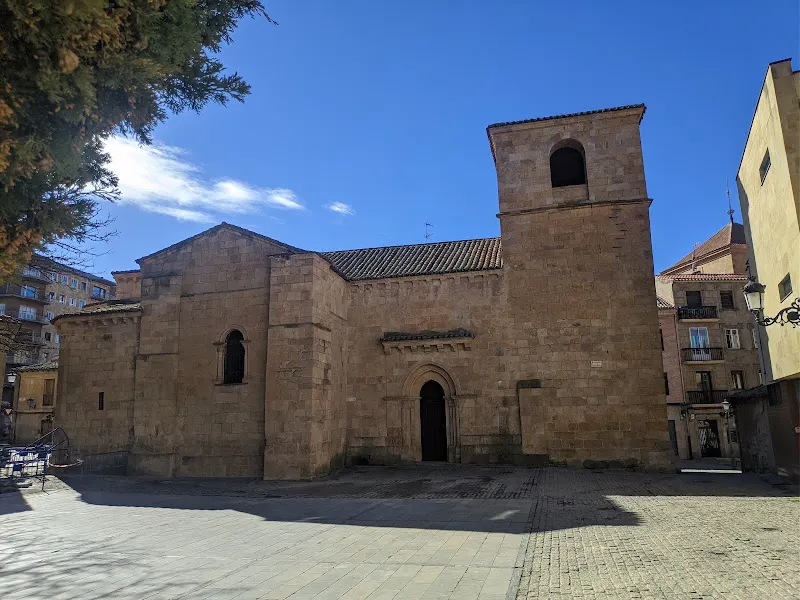 Iglesia de Santo Tomás Cantuariense - Iglesia católica en Salamanca - foto 2