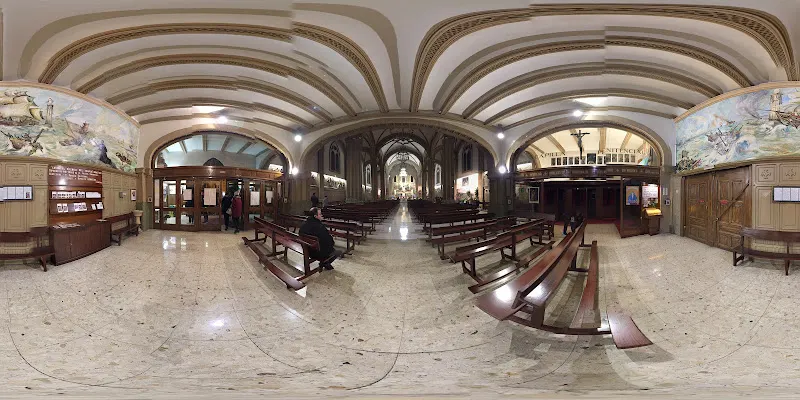 Iglesia de María Auxiliadora - Santuario Mariano Diocesano