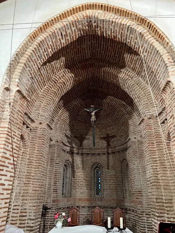 Iglesia de San Juan - Salamanca