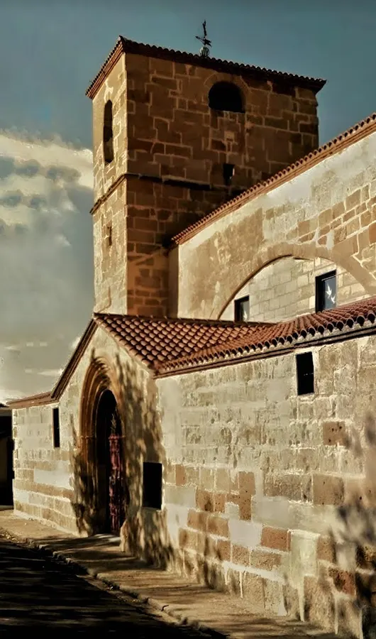 Iglesia parroquial de San Bartolomé - Salamanca
