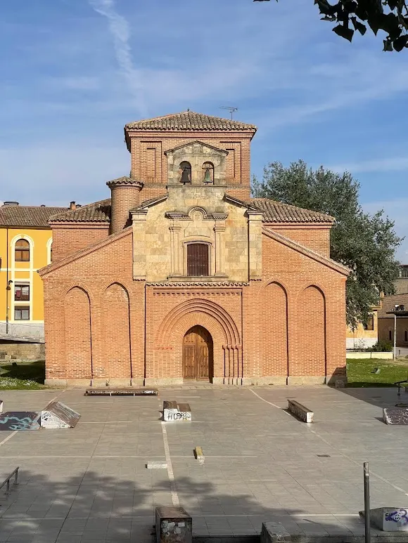Iglesia de Santiago - Salamanca