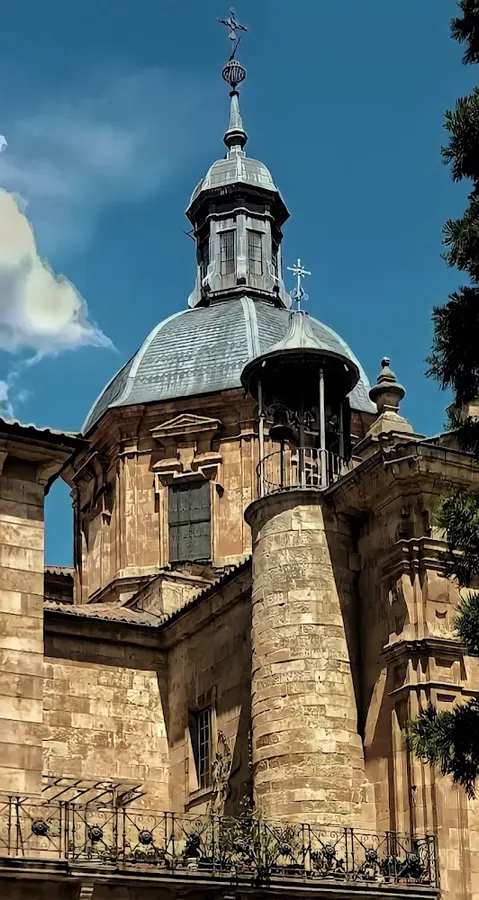 Iglesia de San Sebastian
