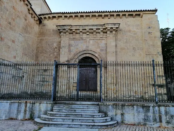 Iglesia de San Cristóbal - Salamanca
