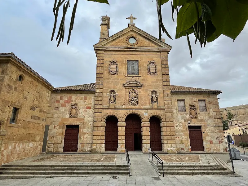 Iglesia de San Pablo - Iglesia católica en Salamanca - foto 2