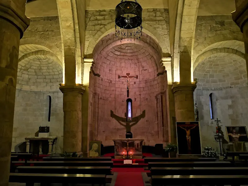 Iglesia de San Marcos - Iglesia católica en Salamanca - foto 3