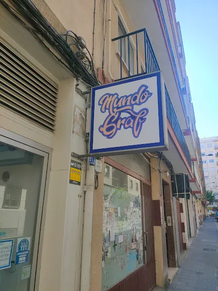 Mundo Graf en Salamanca - foto 3