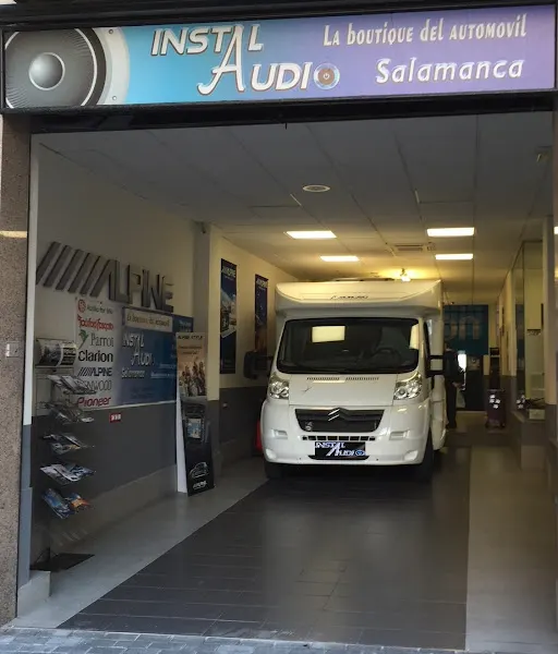 Instal Audio Salamanca - Tienda de equipos estéreo para automóviles en Salamanca - foto 2