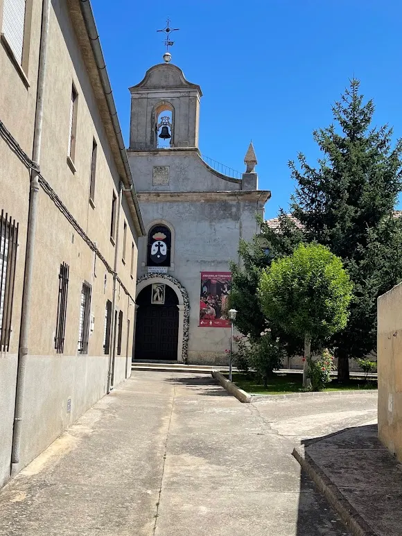 Reverendas Madres Carmelitas Descalzas Capellán - Ciudad Rodrigo