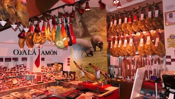 Ojalá jamón