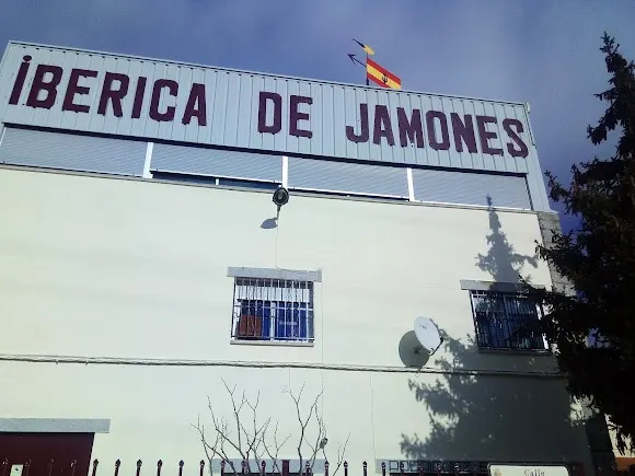 IBÉRICA DE JAMONES. - Salamanca