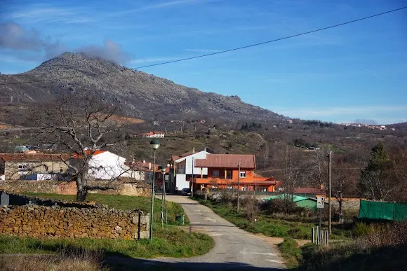 Jardín Palomares - Béjar