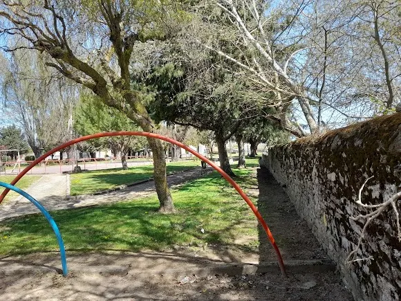 Parque San Nicolás de Bari - Salamanca