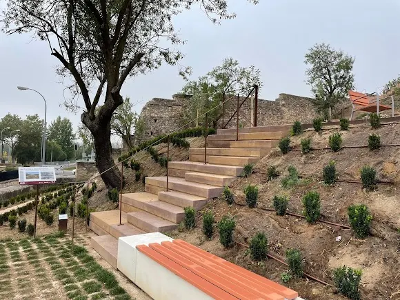 Parque Botánico de la Ladera del Cerro de San Vicente