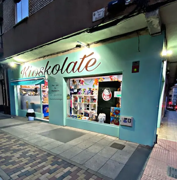 Kioskolate