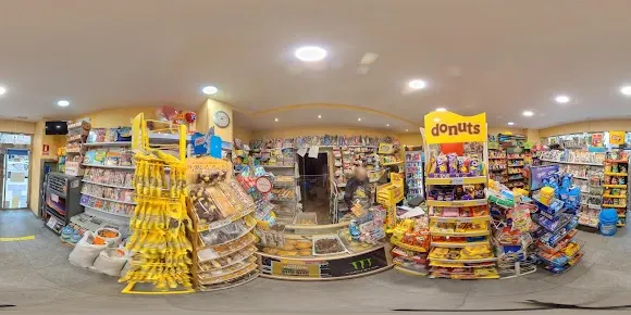 Kiosko Gabi - Comercio en Salamanca