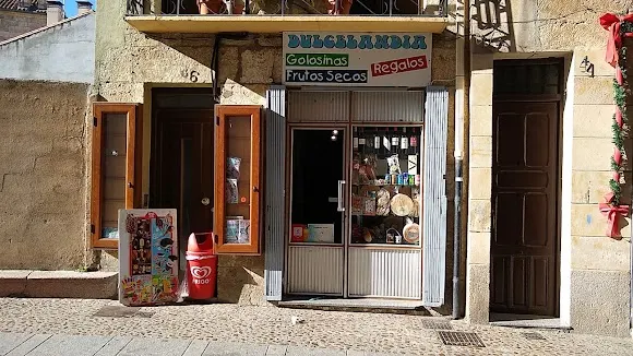 Dulcelandia - Ciudad Rodrigo