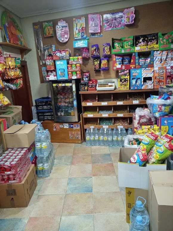 Kiosco Manaux
