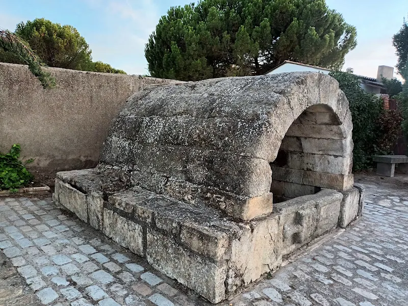 Fuente Romana - Calzada de Valdunciel