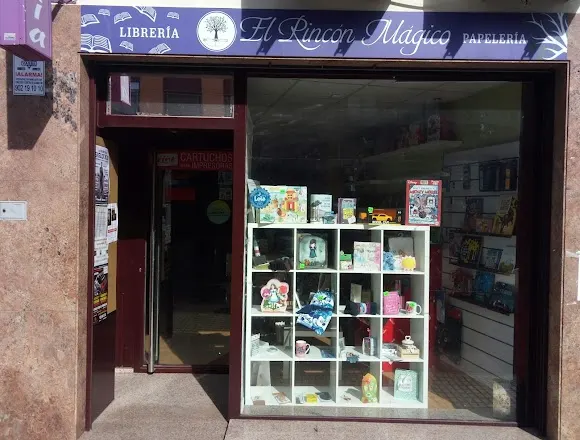 Librería-Papelería El Rincón Mágico - Salamanca