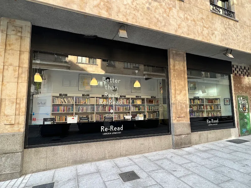 Re-Read Salamanca