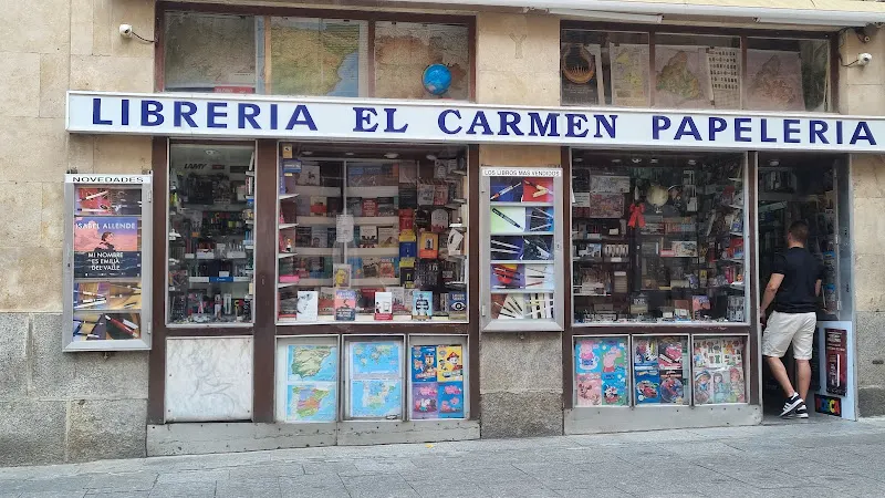 El Carmen - Librería en Salamanca - foto 2