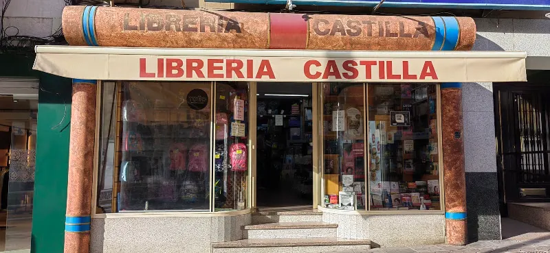 Librería Castilla Salamanca - Librería en Salamanca - foto 2