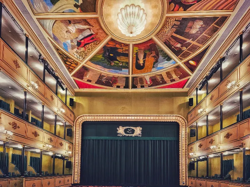 Teatro Liceo - Teatro en Salamanca - foto 2