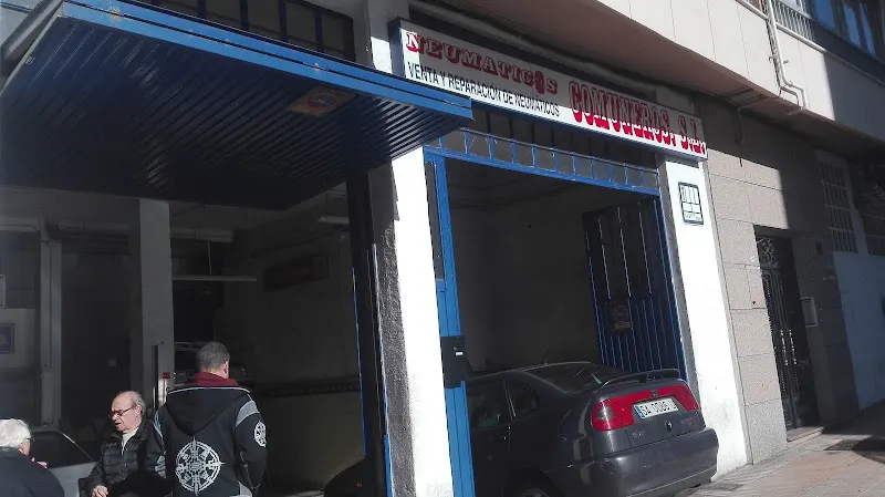 Neumáticos Comuneros - Tienda de neumáticos en Salamanca - foto 2