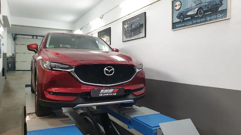 Neumáticos 130R - Taller de automóviles en Salamanca - foto 2