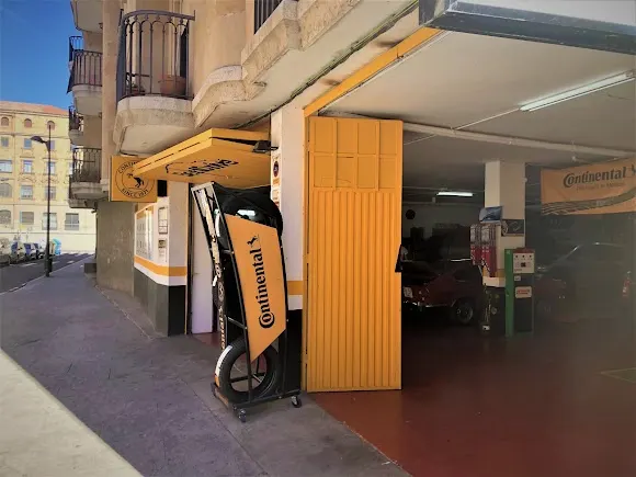 Talleres Carsán - Salamanca