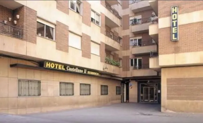 Hotel Castellano Centro - Hotel en Salamanca - foto 2