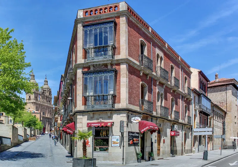 Alojamiento Turístico MoneoHeritage - Hotel en Salamanca - foto 2