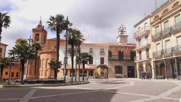 Plaza Mayor