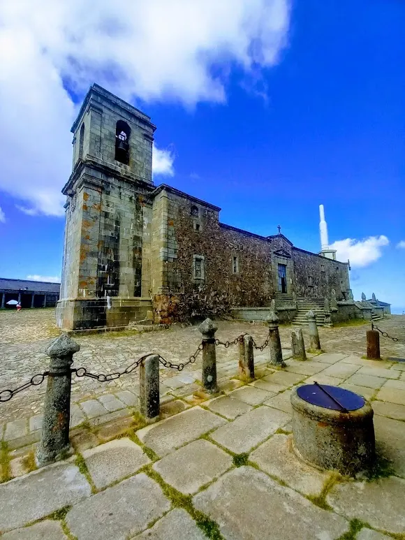 Crucero del Santuario - Ciudad Rodrigo