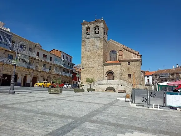 Plaza Mayor de Maldonado - Béjar