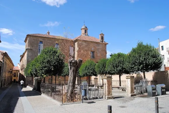 Plaza Dámaso Ledesma - Ciudad Rodrigo