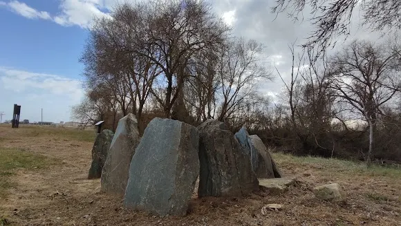 Dolmen - Lugar de interés histórico en Salamanca