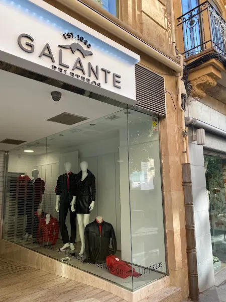 Peletería Galante - Tienda de abrigos de piel en Salamanca - foto 2