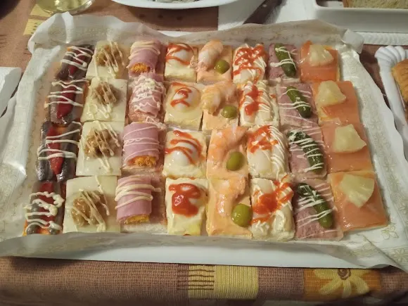 Obrador Pastelerías Berna - Salamanca