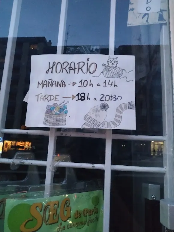 Labores Ariadna - Salamanca