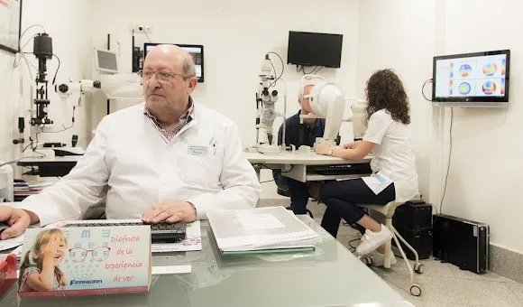 Óptica Ferreira - Optometristas