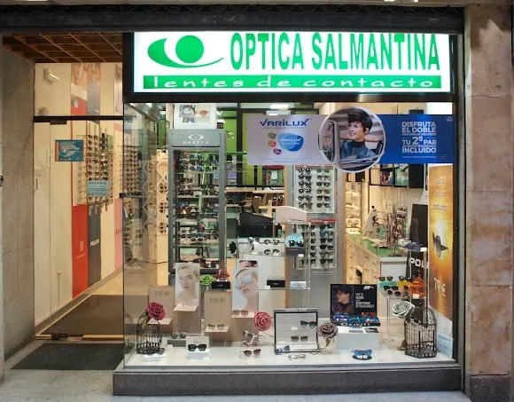 Óptica Salmantina