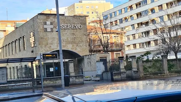 Asepeyo - Salamanca