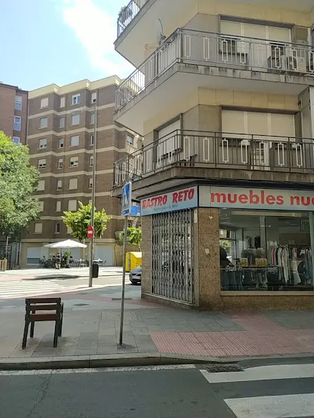 Rastro Reto Nuestra guia es la Biblia