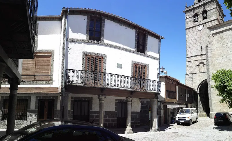 Mercado Venancia - Ledesma
