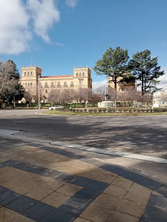 Plaza de toros de La Glorieta - Plaza de toros en Salamanca