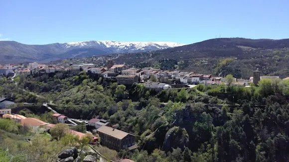 Mirador Ventorro de Pelayo